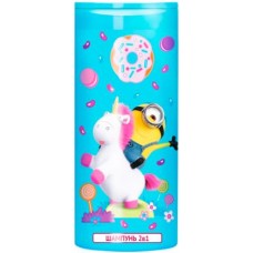 Шампунь для волос Гадкий Я 2в1 провитамин В5 экстракт банана 250мл в магазинах Магнит