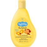 Шампунь-гель для душа Bebble My Friend 2в1 Banana для детей 250мл