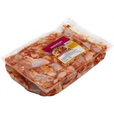 Крыло курицы Мираторг в маринаде в магазинах Магнит