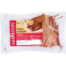 Рулька свиная Мираторг в специях в магазинах Магнит