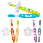 Набор щеток Новые люди для ухода за полостью рта Набор щеток Новые люди для ухода за полостью рта