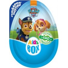 Десерт Kids Box 20г в ассортименте в магазинах Магнит