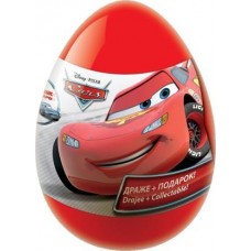 Драже Disney с игрушкой для мальчиков 20г в магазинах Магнит