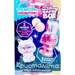 Карамель Happy Box Кристалята с игрушкой 20г Карамель Happy Box Кристалята с игрушкой 20г