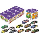 Куб Danli Yummy с игрушкой и сахарным драже 10г Куб Danli Yummy с игрушкой и сахарным драже 10г