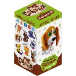 Мармелад Fresh Toys жевательный давай играть 10г Мармелад Fresh Toys жевательный давай играть 10г