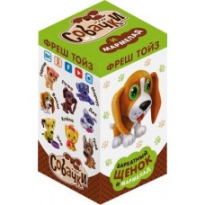 Мармелад Fresh Toys жевательный давай играть 10г в магазинах Магнит