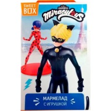 Мармелад Sweet Box с игрушкой 10г в ассортименте в магазинах Магнит