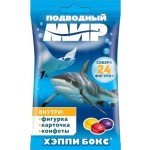 Набор с игрушкой Happy Box Подводный мир