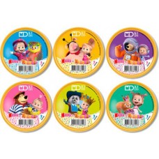 Шоколадная медаль Монетный двор Маша и Медведь 25г в магазинах Магнит