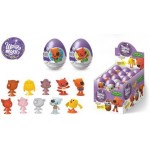 Яйцо Шоки-Токи шоколадное с игрушкой 20г в ассортименте