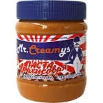 Паста Mr.Creamys с дробленным арахисом 340г
