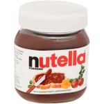 Паста ореховая Nutella с добавлением какао 350г