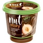Паста шоколадно-орехаовая Nut Story 350г