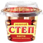 Паста Золотой степ шоколадно-арахисовая 220г