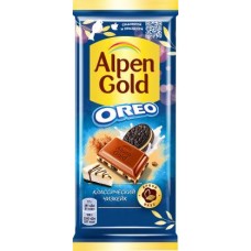 Шоколад Alpen Gold Молочный Чизкейк 95г в магазинах Магнит