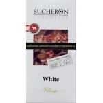 Шоколад Bucheron Белый миндаль клюква клубника 100г