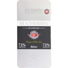 Шоколад Bucheron Горький 72% 100г в магазинах Магнит