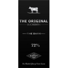 Шоколад Bucheron горький 72% 90г в магазинах Магнит