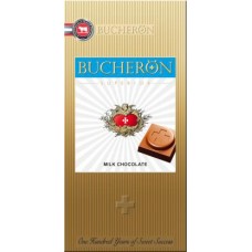 Шоколад Bucheron Superior молочный 100г в магазинах Магнит