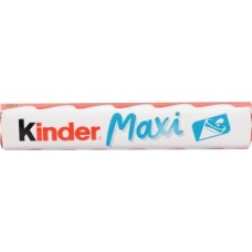 Шоколад Kinder Chocolate Maxi с молочной начинкой 21г в магазинах Магнит
