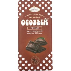 Шоколад Особый Темный 90г в магазинах Магнит