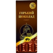 Шоколад Победа горький 85г в магазинах Магнит