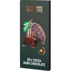 Шоколад Premiere of taste горький 85% 80г в магазинах Магнит