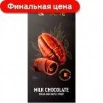 Шоколад Premiere of taste молочный пекан клиновый сироп 80г
