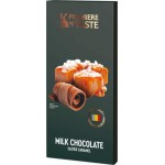 Шоколад Premiere of taste молочный с соленой карамелью 80г