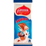 Шоколад Россия Щедрая душа Maxibon Мороженое и печенье 80г