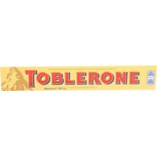 Шоколад Toblerone Молочный с медово-миндальной нугой 100г в магазинах Магнит