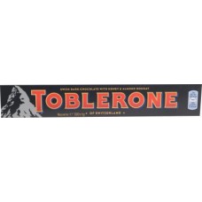 Шоколад Toblerone Темный с медово-миндальной нугой 100г в магазинах Магнит
