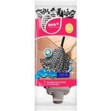 Насадка для швабры York хлопок в магазинах Магнит