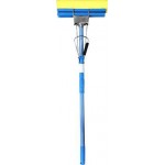 Швабра отжимающаяся с телескопической ручкой