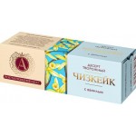 Десерт А.Ростагрокомплекс творожный с ванилью чизкейк 15% 40г
