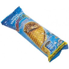 Десерт творожный глазированный Ростагроэкспорт ванильный с варёной сгущенкой 15% 60г в магазинах Магнит