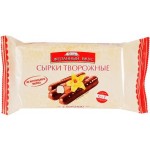 Сырки творожные глазированные Желанный вкус ваниль 15% 175г