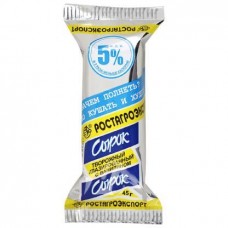 Сырок глазированный Ростагроэкспорт с ванилином 5% 45г в магазинах Магнит