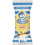 Сырок Простоквашино глазированный со вкусом ванили 23% 40г