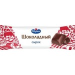 Сырок Савушкин творожный глазированный Какао Ваниль 20% 40г