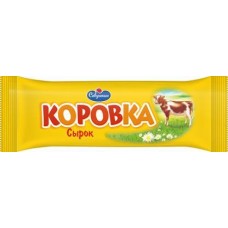Сырок Савушкин Творожный Глазированный Коровка 23% 40г в магазинах Магнит