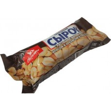 Сырок Свитлогорье Ирис и Арахис творожный глазированный 23% 50г в магазинах Магнит