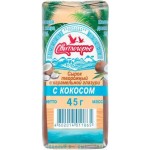 Сырок Свитлогорье Кокос в карамельной глазури 23% 45г