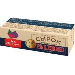 Сырок творожный глазированный Свитлогорье Palermo с твёрдым сыром Инжиром 23% 50г
