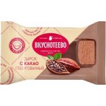 Сырок Вкуснотеево творожный глазированный с какао 16% 40г