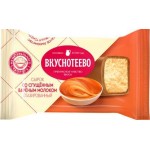 Творожный сырок Вкуснотеево глазированный в карамели с вареной сгущенкой 23% 40г