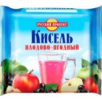 Кисель Русский продукт Плодово-ягодный 190г
