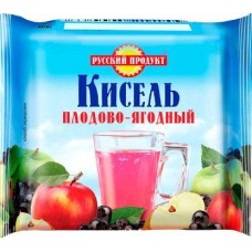 Кисель Русский продукт Плодово-ягодный 190г в магазинах Магнит