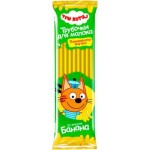 Трубочка Маша и медведь для молока со вкусом банана 24г